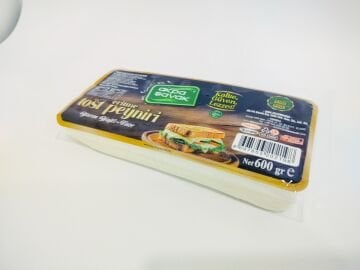 Akpa Şavak Taze Tost Peyniri Net: 600 gr