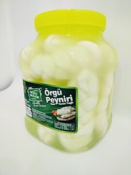 Akpa Şavak Örgü Peyniri Net: 1700 gr