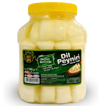 Akpa Şavak Dil Peyniri Net: 1700 gr