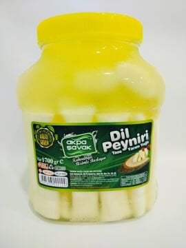 Akpa Şavak Dil Peyniri Net: 1700 gr