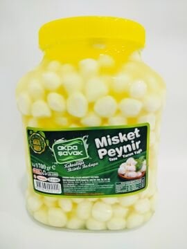 Akpa Şavak Misket Peyniri Net: 1700 gr